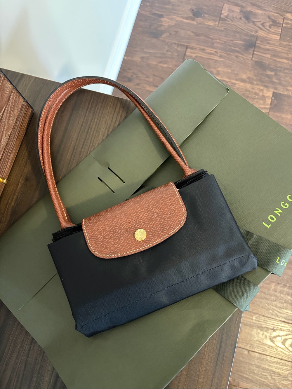 Longchamp Le Pliage - Medium